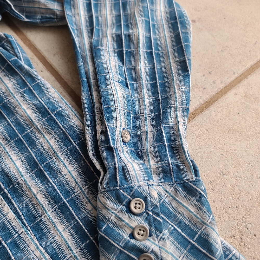 Ariat Button Down - image 3